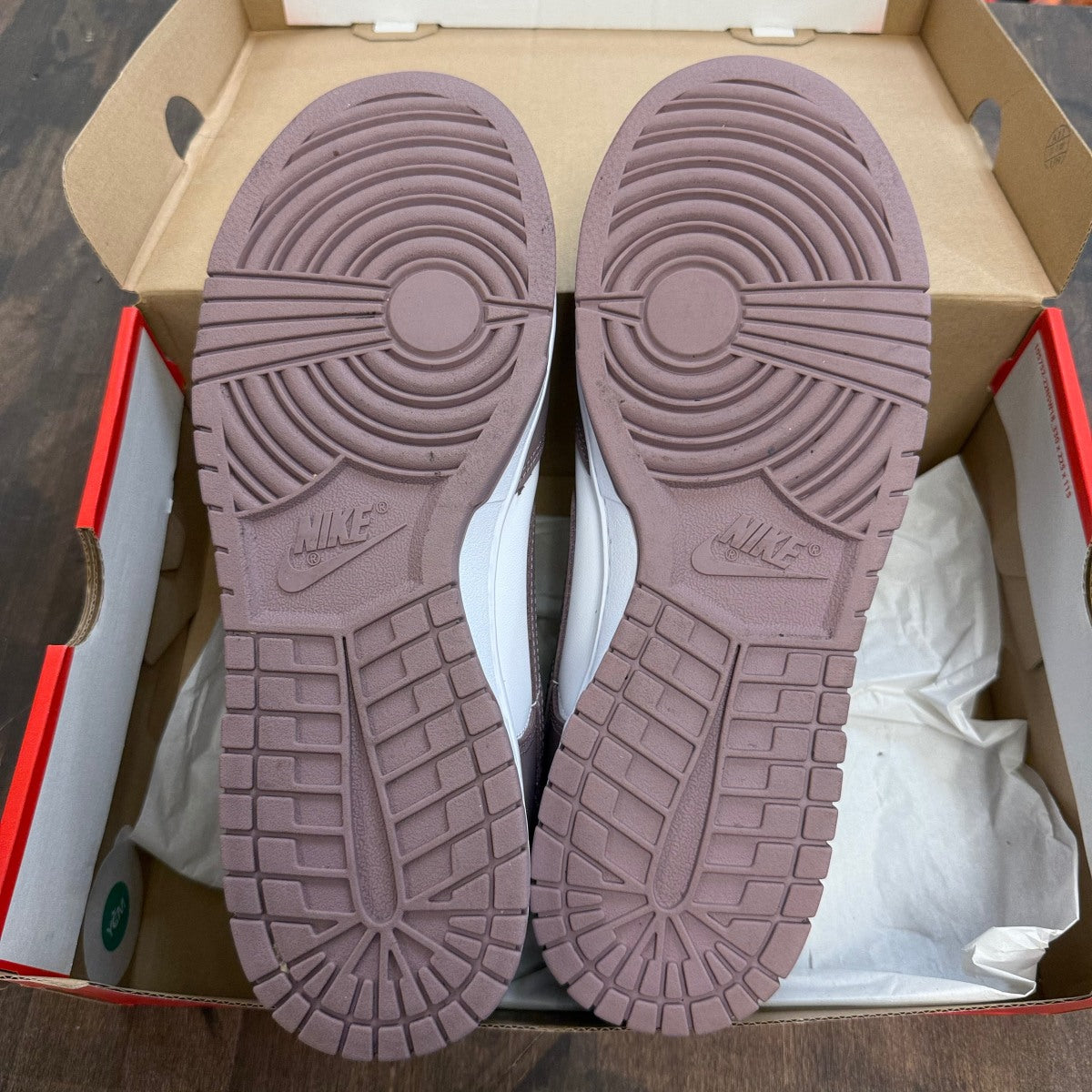 Nike Dunk Low Violet Ore - Image 3