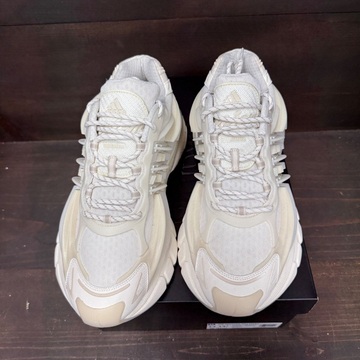 adidas Adistar Jellyfish Pharrell Williams White - Image 2