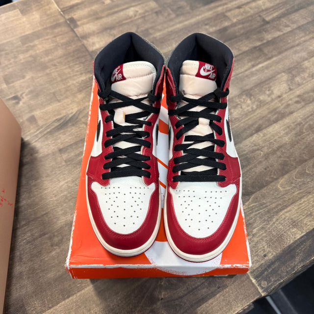Jordan 1 Retro High OG Chicago Lost and Found - Image 2