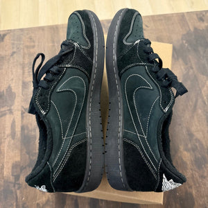 Jordan 1 Retro Low OG SP Travis Scott Black Phantom Size 14 (Pre-Owned) - Image 5