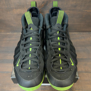 Nike Air Foamposite One Black Volt - Image 3
