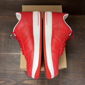 Nike Air Force 1 Low Varsity Red (2010) Size 13 (Pre-Owned) - aux