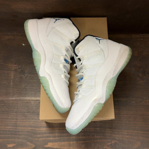 Jordan 11 Retro Legend Blue (2014) Size 11 (Pre-Owned) - back