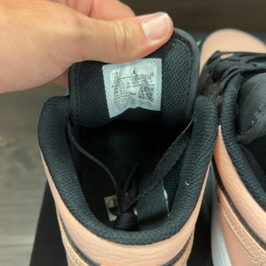 Jordan 1 Low Crimson Tint (GS) - Image 7