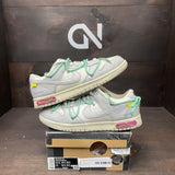 Nike Dunk Low Off-White Lot 4 - Image 1