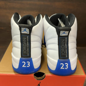 Jordan 12 Retro Blueberry Size 8.5 (Pre-Owned) - aux