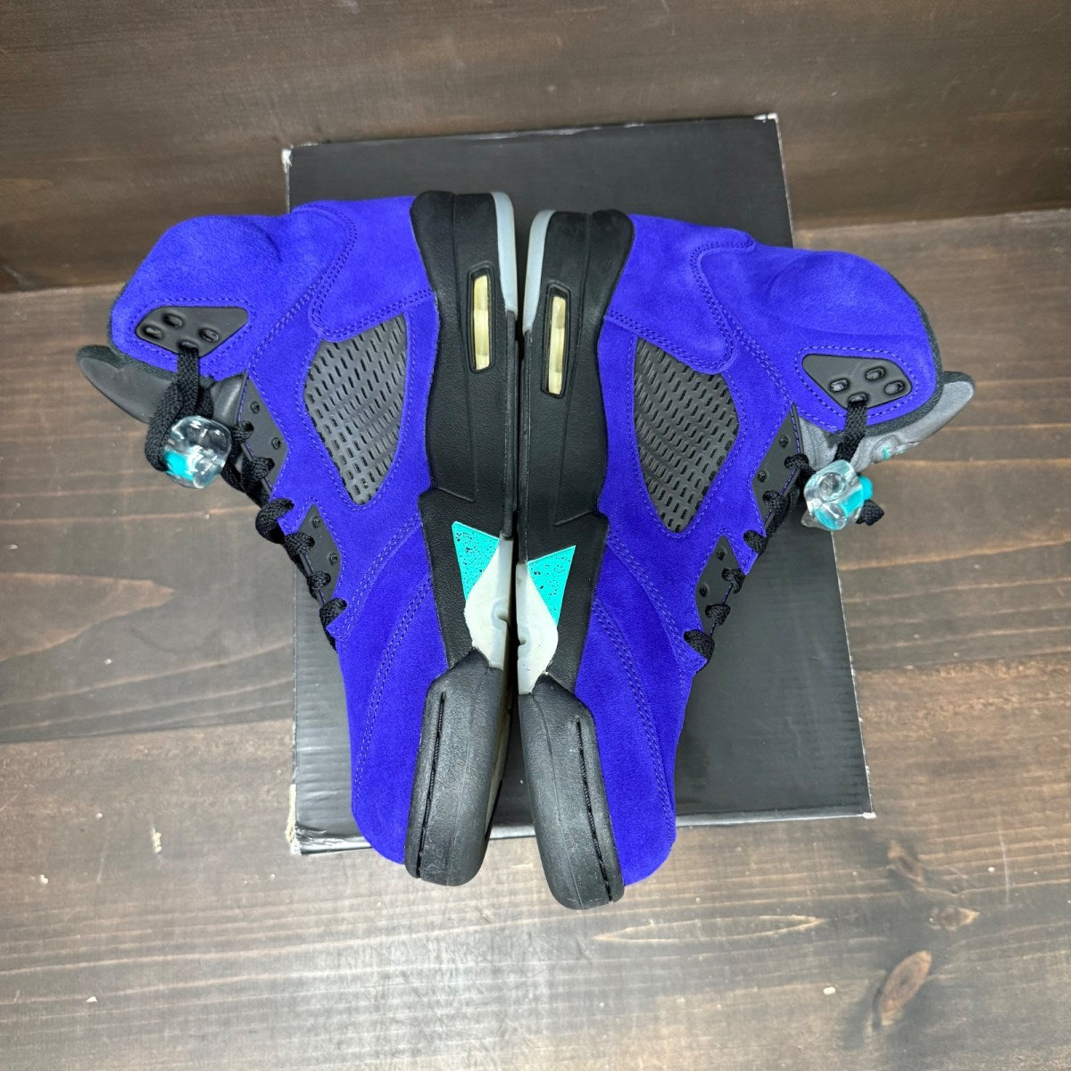 Jordan 5 Retro Alternate Grape - Image 3