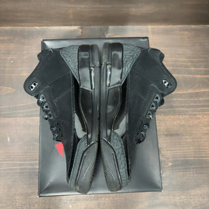 Jordan 3 Retro Black Cat (2025) - Image 4