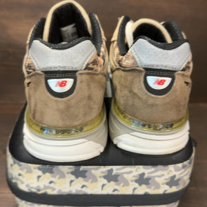 New Balance 990v4 Camo Size 10.5 (Pre-Owned) - Image 5