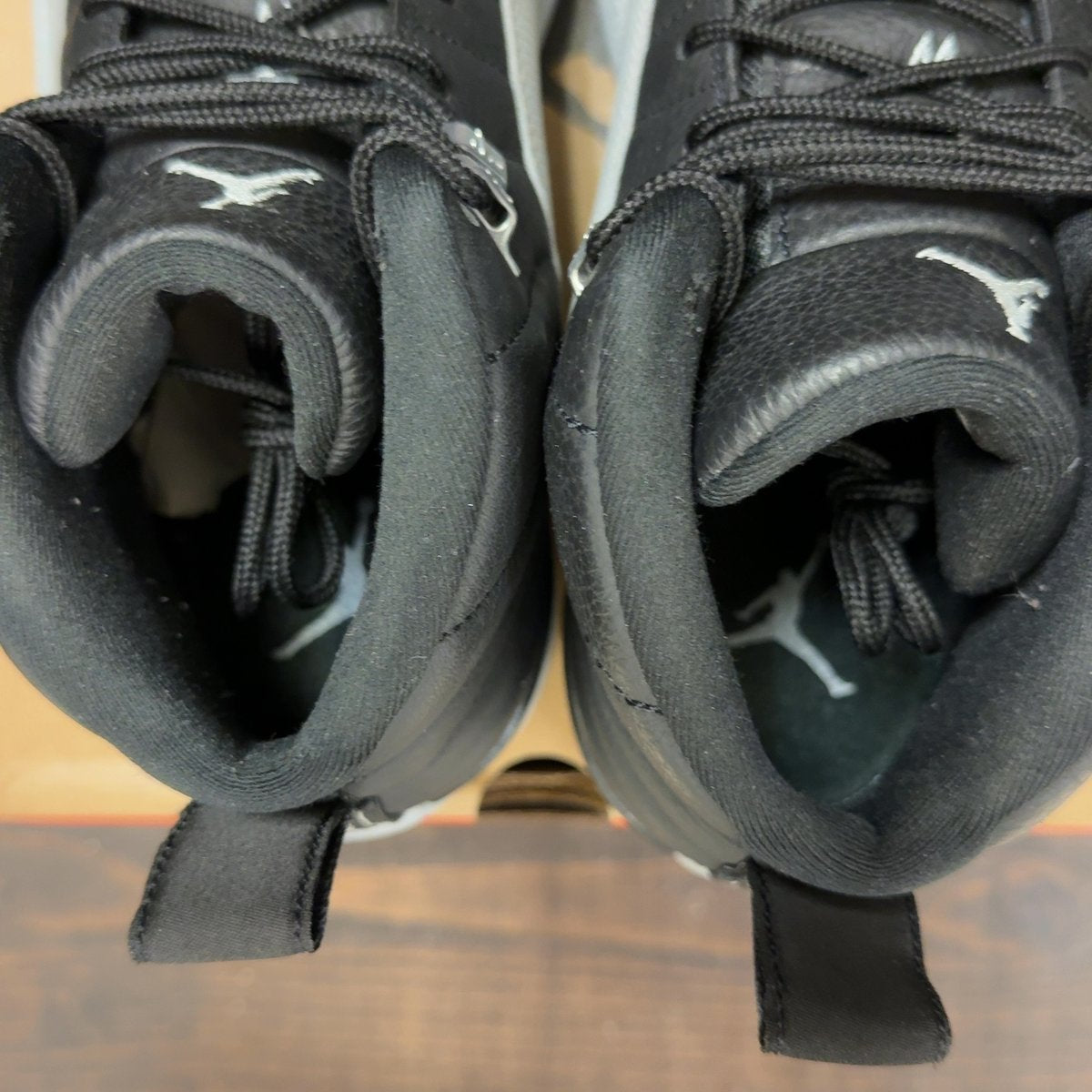 Jordan 12 Retro Barons Size 10.5 (Pre-Owned) - aux