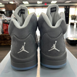 Jordan 5 Retro Wolf Grey (2026) - Image 4