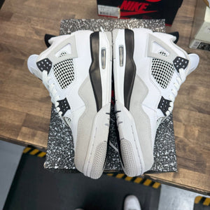 Jordan 4 Retro Military Black - Image 3