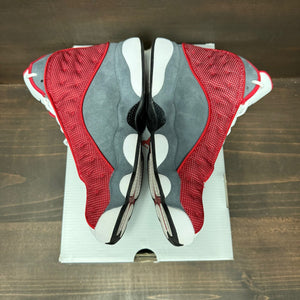Jordan 13 Retro Gym Red Flint Grey - Image 3