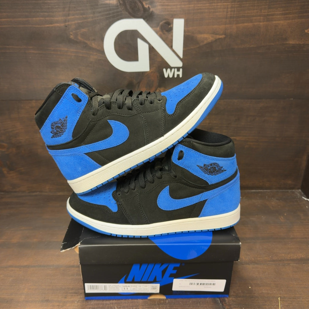 Jordan 1 Retro High OG Royal Reimagined - Image 1
