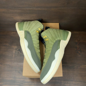 Jordan 12 Retro Chris Paul Class Of 2003 Size 12.5 (Pre-Owned) - Image 2