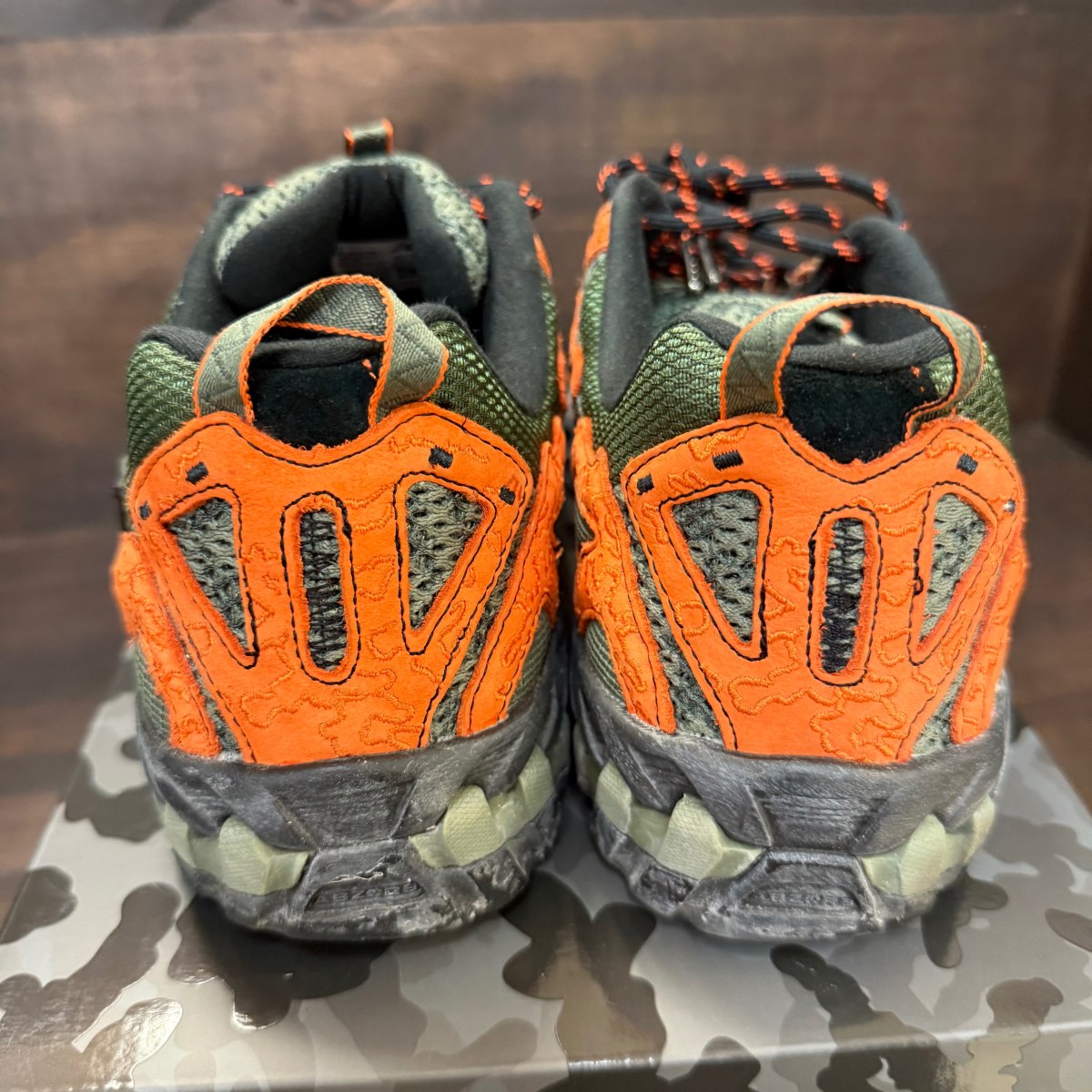 New Balance 610 Joe Freshgoods Beneath the Surface Lil' Swamps - Image 3