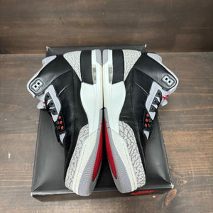 Jordan 3 Retro OG Black Cement (2024) - Image 4
