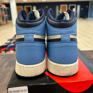 Jordan 1 Retro High Obsidian (GS) - Image 4