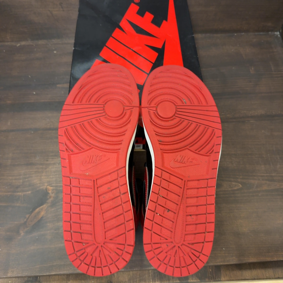 Jordan 1 Retro High OG Patent Bred - Image 6