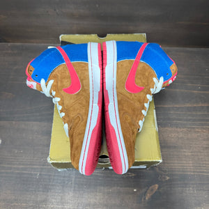 Nike SB Dunk High Pro Mr. Todd Bratrud Size 10 (Pre-Owned) - Image 4