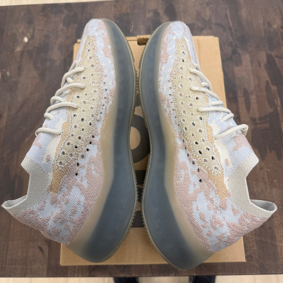 adidas Yeezy Boost 380 Pepper Size 12 (Pre-Owned) - Image 6