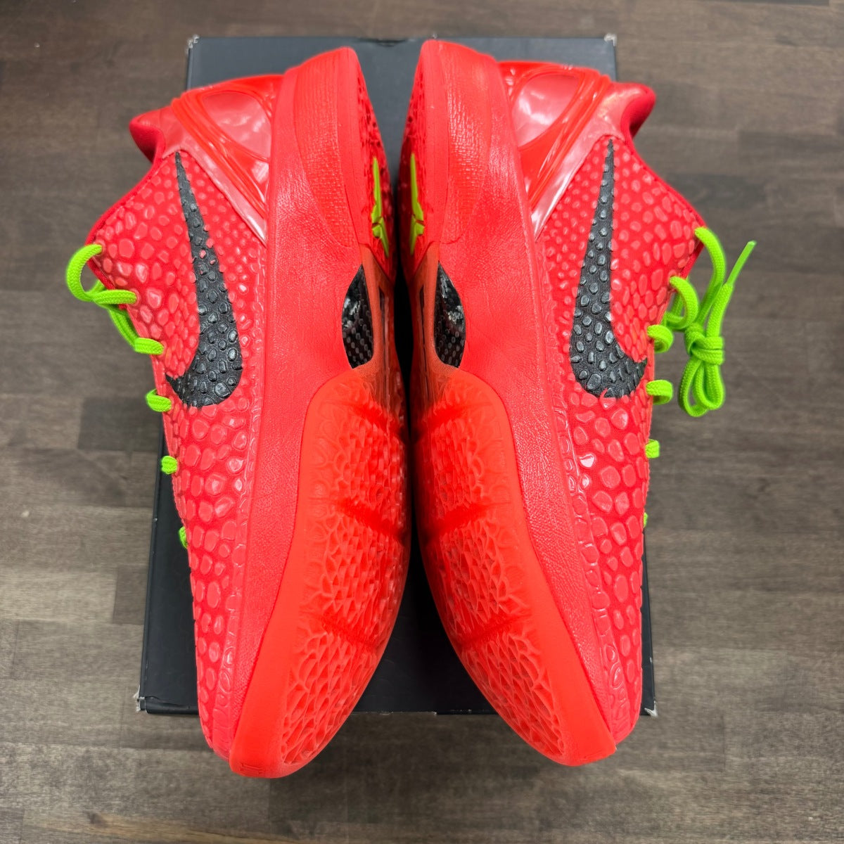 Nike Kobe 6 Protro Reverse Grinch - Image 3