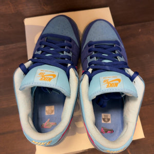 Nike SB Dunk Low Run The Jewels - Image 5