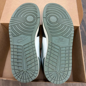 Jordan 1 Retro High Clay Green Size 12 (Pre-Owned) - Image 2