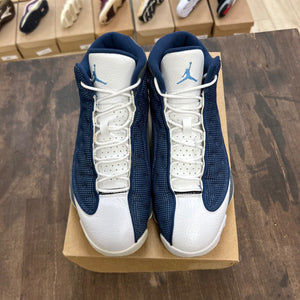 Jordan 13 Retro Flint (2020) Size 8.5 (Pre-Owned) - Image 2