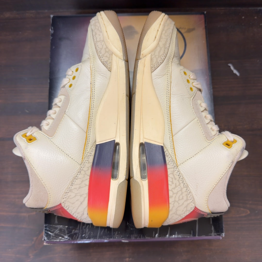 Jordan 3 Retro SP J Balvin Medellín Sunset - Image 5