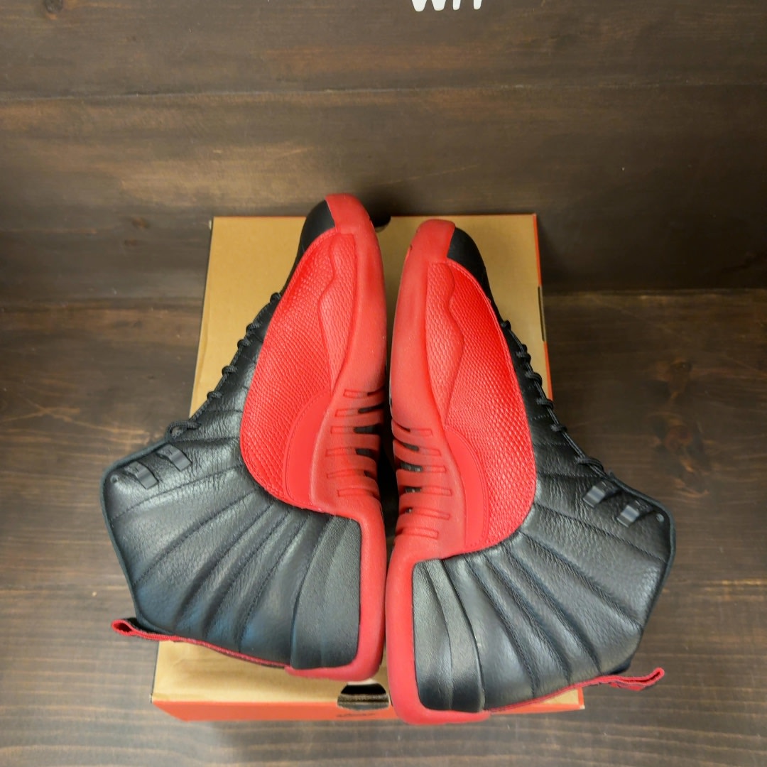 Jordan 12 Retro Flu Game (2025) - Image 5