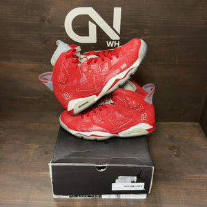 Jordan 6 Retro Slam Dunk Size 10.5 (Pre-Owned) - front