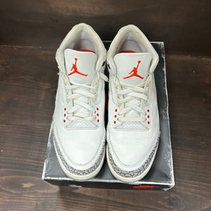 Jordan 3 Retro White Cement Reimagined - Image 3