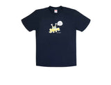 Supreme Daniel Johnston Frog Tee Navy