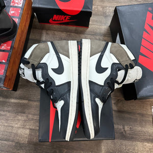 Jordan 1 Retro High Dark Mocha - Image 3