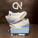 Jordan 3 Retro UNC (2020) - Image 1