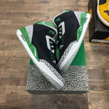 Jordan 3 Retro Pine Green Size 10 (Pre-Owned)