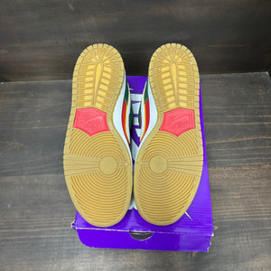 Nike SB Dunk Low Pro PRM Seattle Supersonics - Image 6