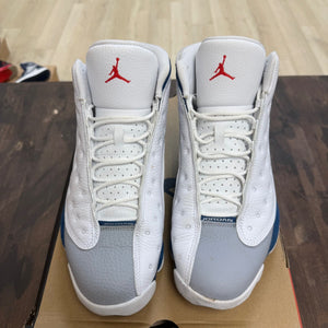 Jordan 13 Retro French Blue Size 12 (Pre-Owned) - Image 2