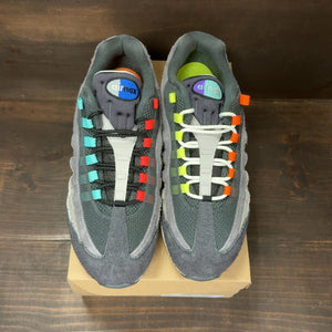 Nike Air Max 95 OG Big Bubble Greedy (2026) Size 12 (Pre-Owned) - Image 3