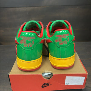 Nike Air Force 1 Low Lil Yachty Concrete Boys Lucky Green - Image 5