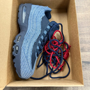 Nike Air Max 95 OG Levis Obsidian - Image 6