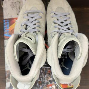 Jordan 6 Retro Georgetown (2022) - Image 5
