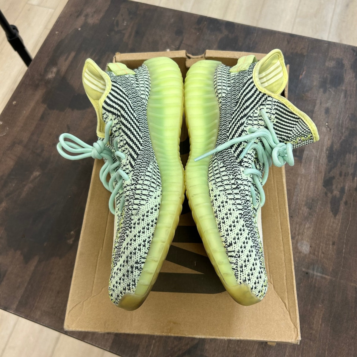 adidas Yeezy Boost 350 V2 Yeezreel (Non-Reflective) - Image 3