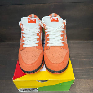 Nike SB Dunk Low Concepts Orange Lobster (Special Box) - Image 4
