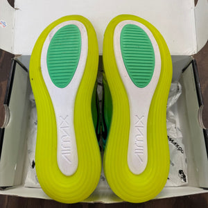 Nike Air Max 720 Volt Black - Image 6