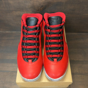 Jordan 10 Retro Bulls Over Broadway Size 10.5 - Image 3