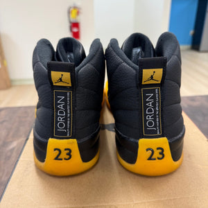 Jordan 12 Retro Black University Gold - Image 3