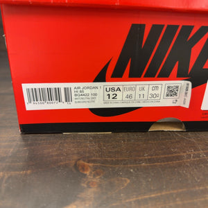 Jordan 1 Retro High '85 Neutral Grey - Image 7