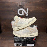 Jordan Spizike Low Coconut Milk - Image 1